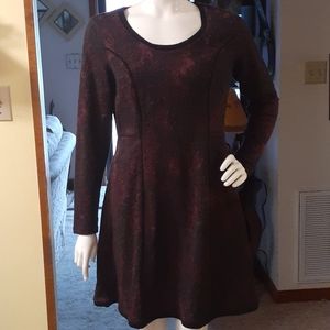 Lace dress Vera wang